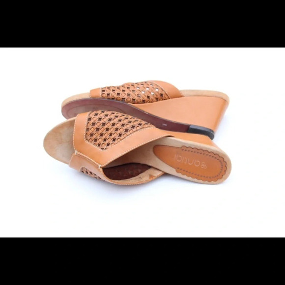 Antia wedge shoes - Picture 3 of 8